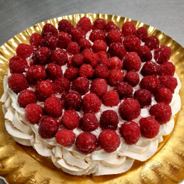 Tort Pavlova