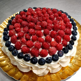 Tort Pavlova