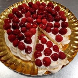 Tort Pavlova