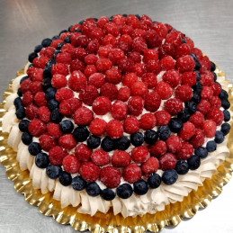 Tort Pavlova