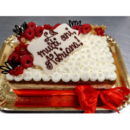 Tort de morcovi