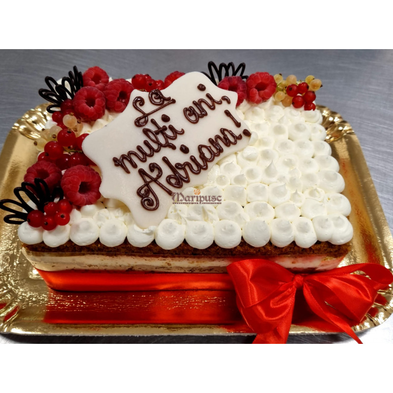 Tort de morcovi