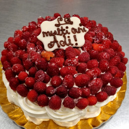 Tort Pavlova