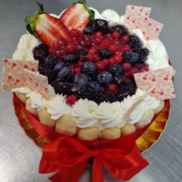 Tort Fructe de Pădure