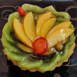 Tarta fructe 2