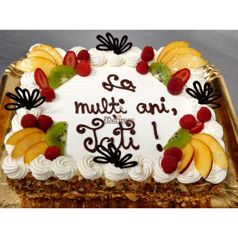 Tort Vip Padure